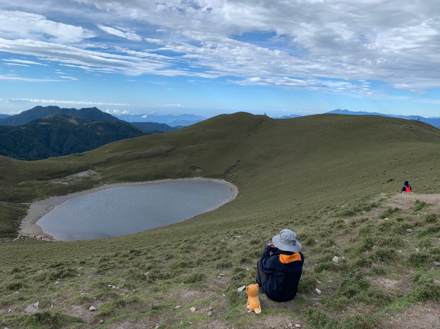 20190608在三叉山與嘉明湖的日子_190611_0117