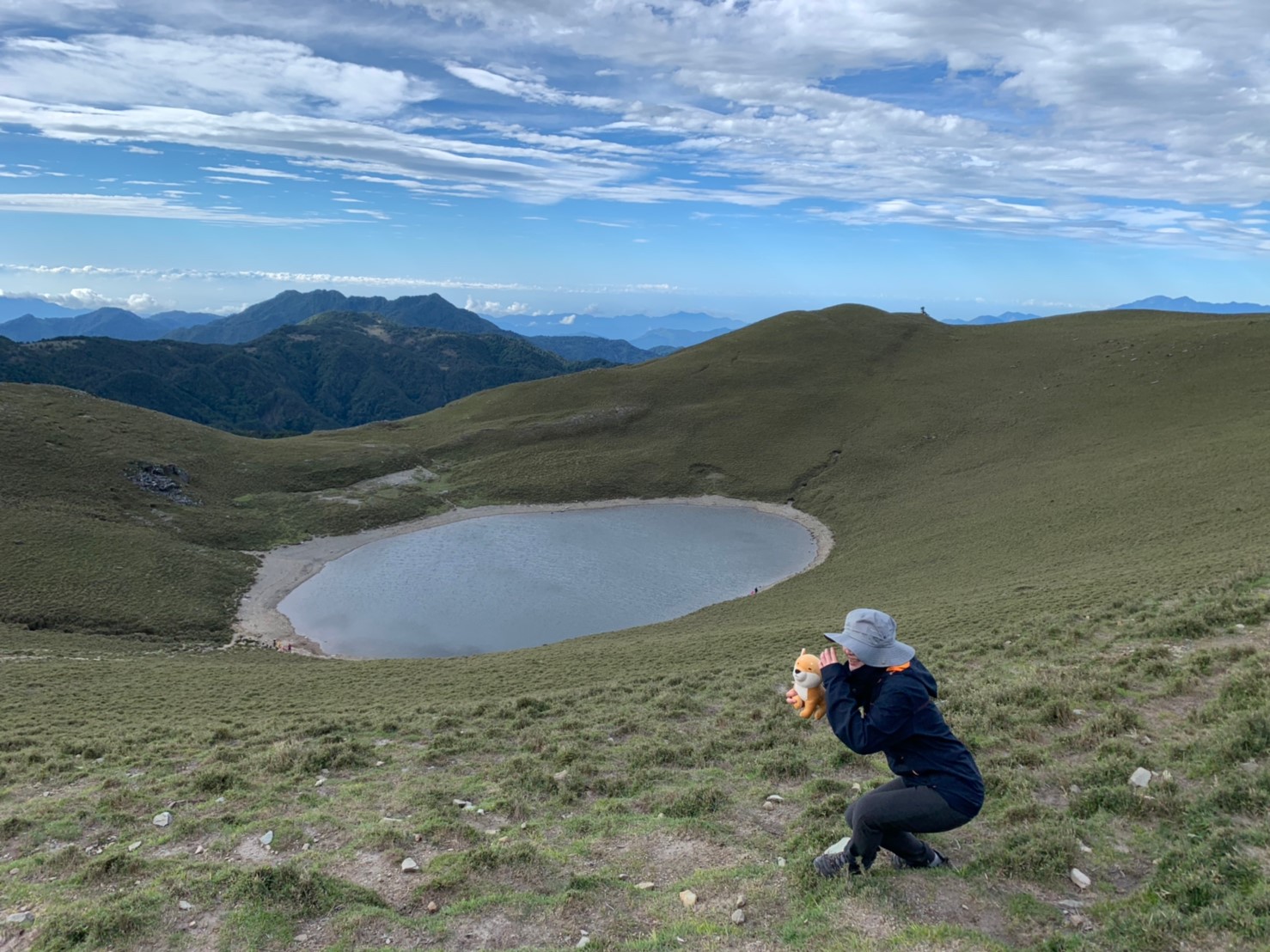 20190608在三叉山與嘉明湖的日子_190611_0123