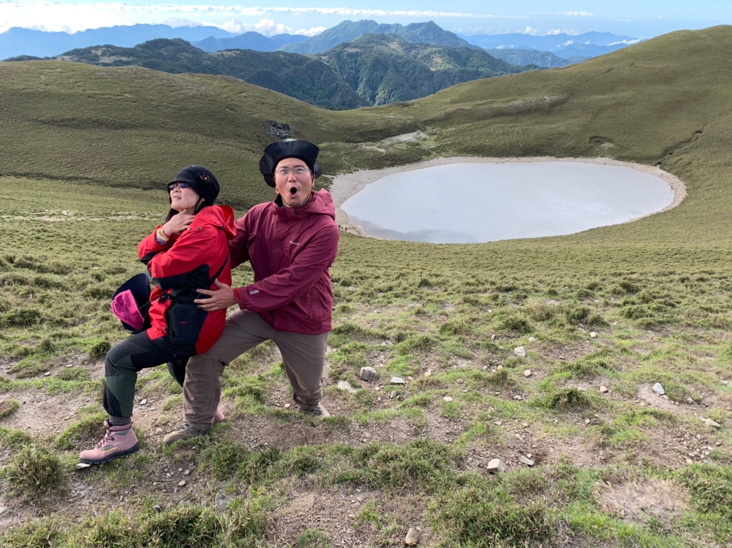 20190608在三叉山與嘉明湖的日子_190611_0148
