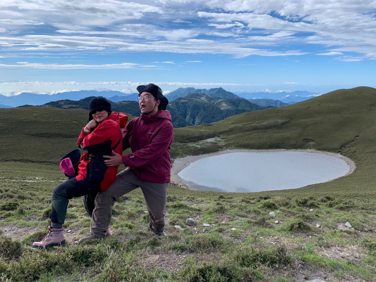 20190608在三叉山與嘉明湖的日子_190611_0149