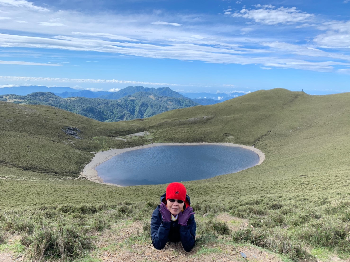 20190608在三叉山與嘉明湖的日子_190611_0161