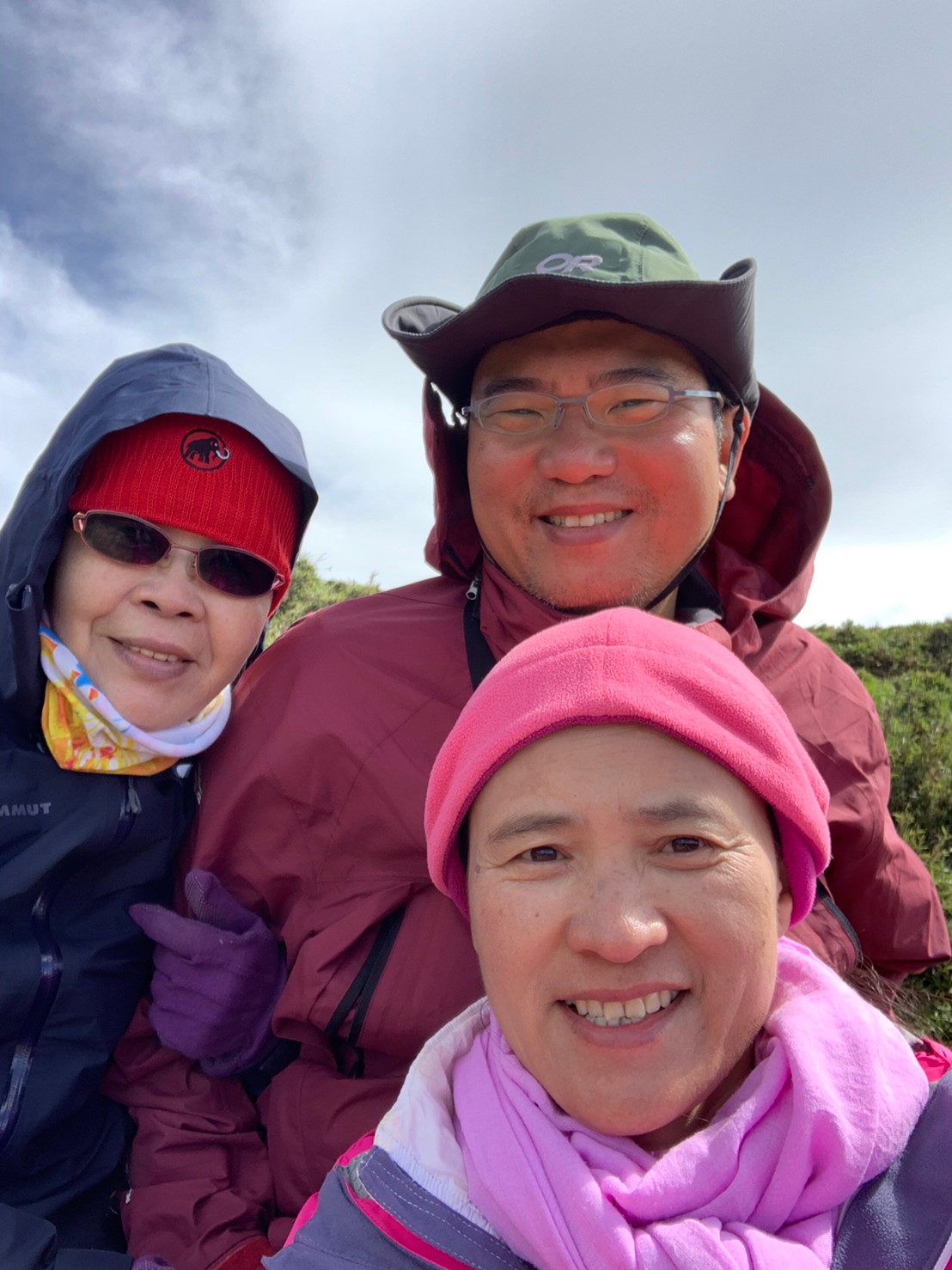 20190608在三叉山與嘉明湖的日子_190611_0167