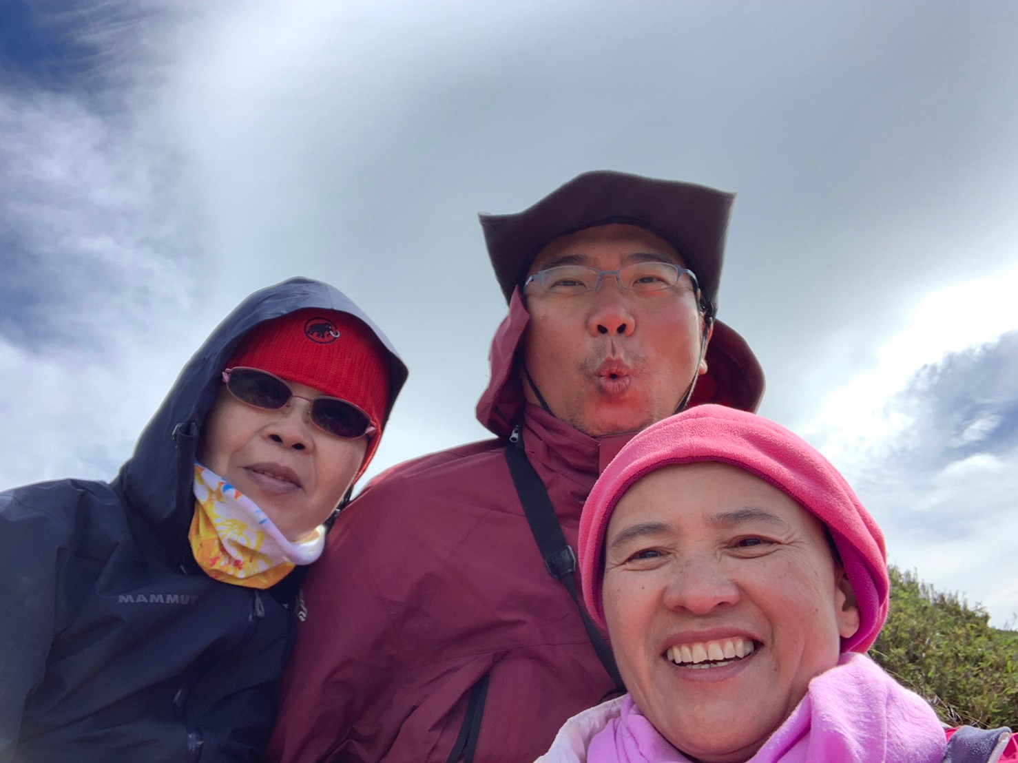 20190608在三叉山與嘉明湖的日子_190611_0168