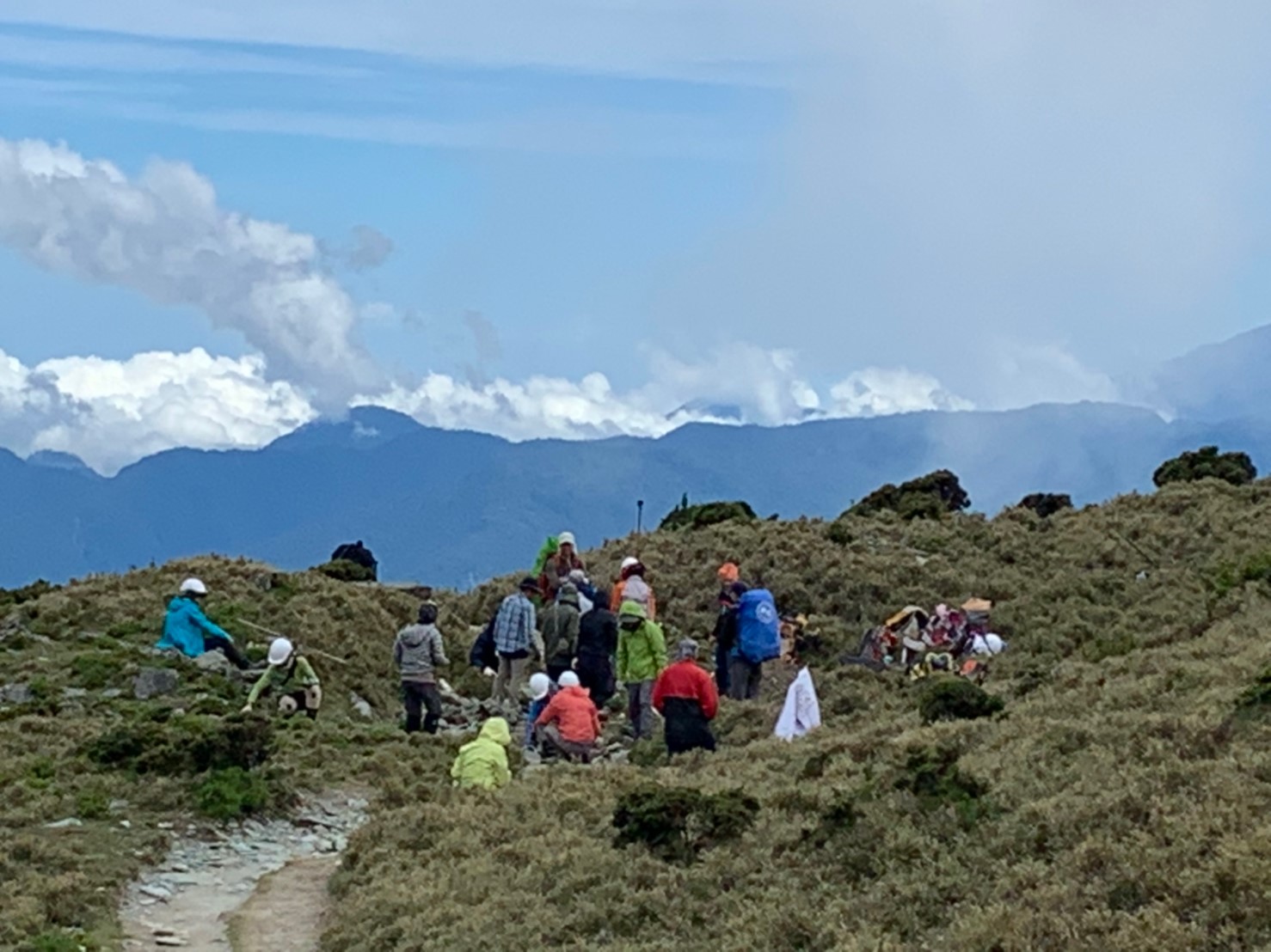20190608在三叉山與嘉明湖的日子_190611_0189
