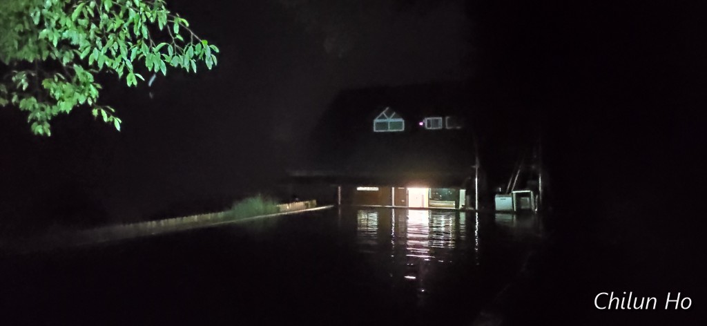 雪山主峰步道