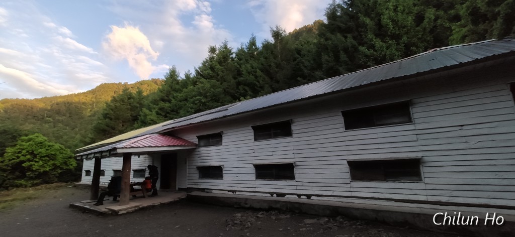 雪山主峰步道