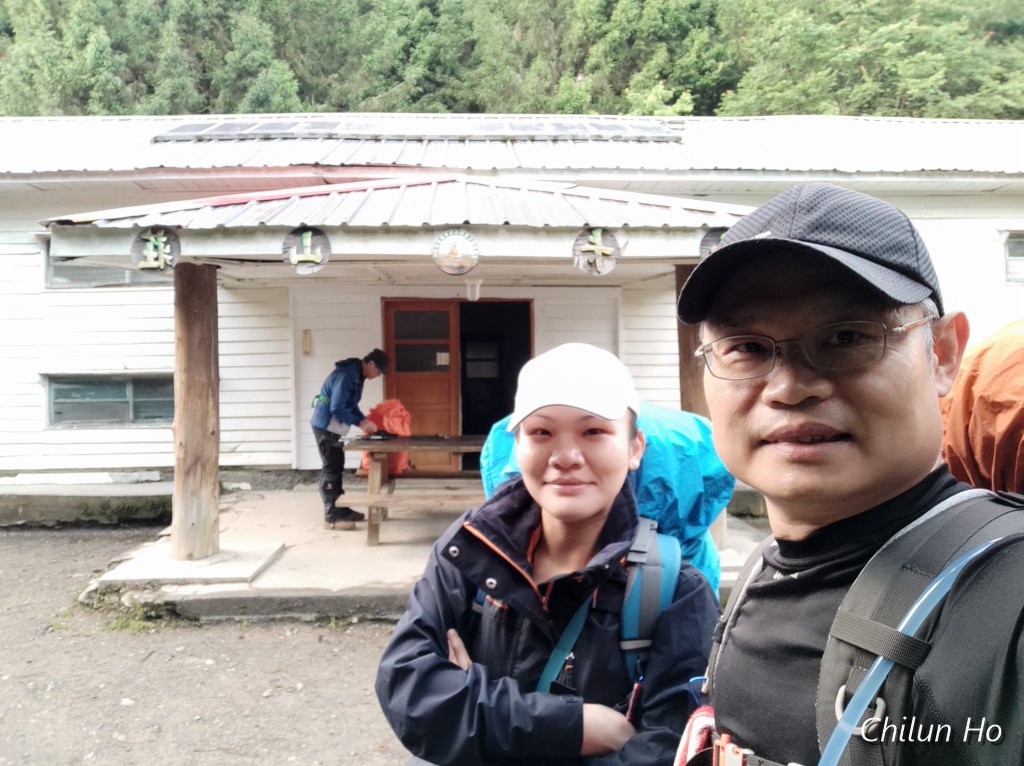 雪山主峰步道