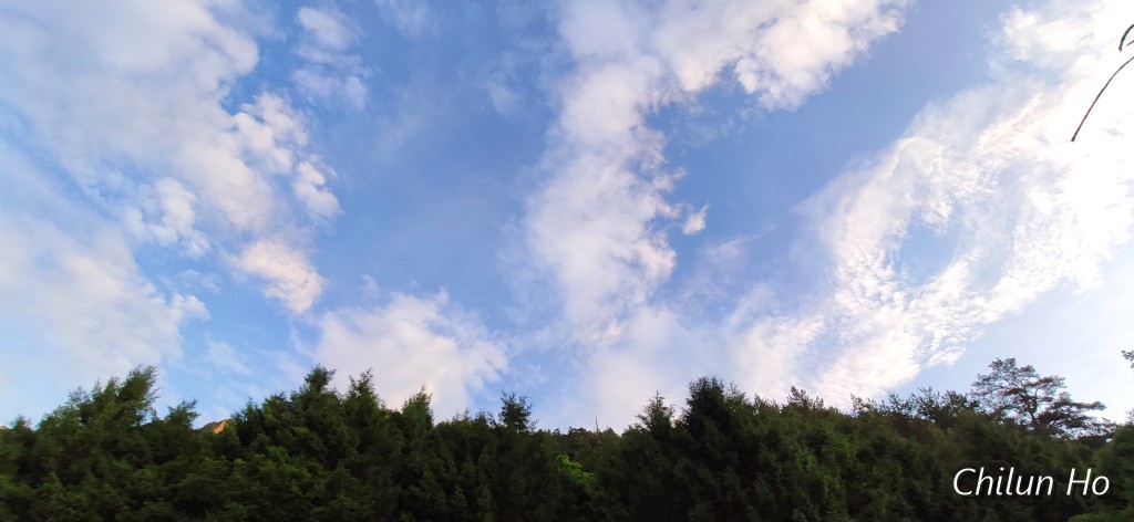 雪山主峰步道