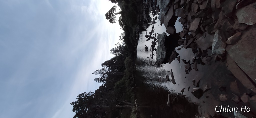 雪山西稜