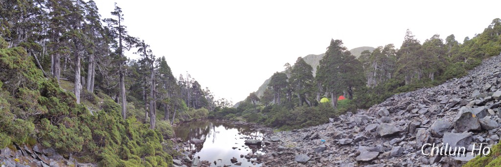 雪山西稜