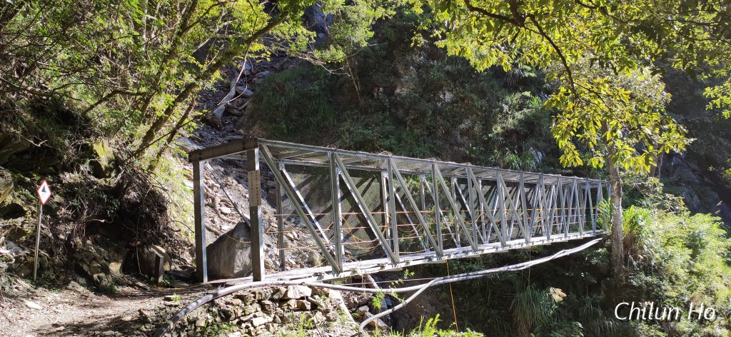 新中橫公路水里玉山線