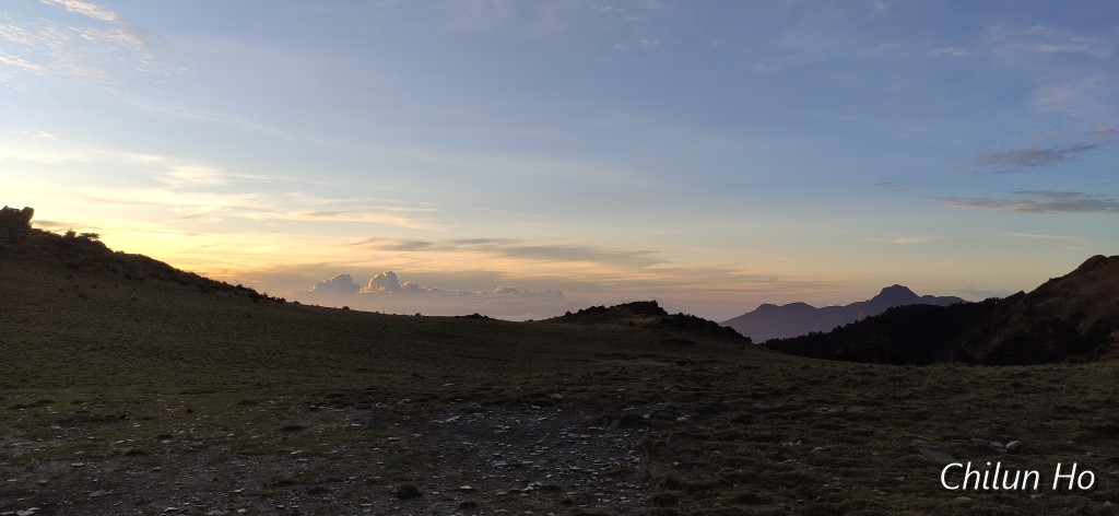 大水窟山屋