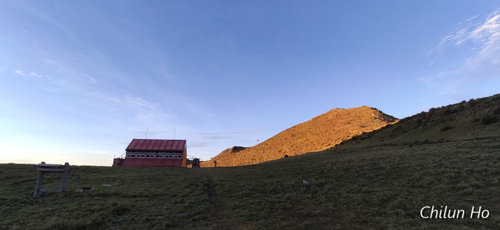 八通關古道東段