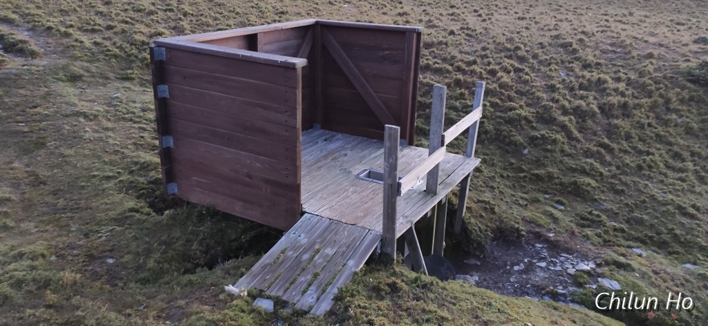 八通關古道東段