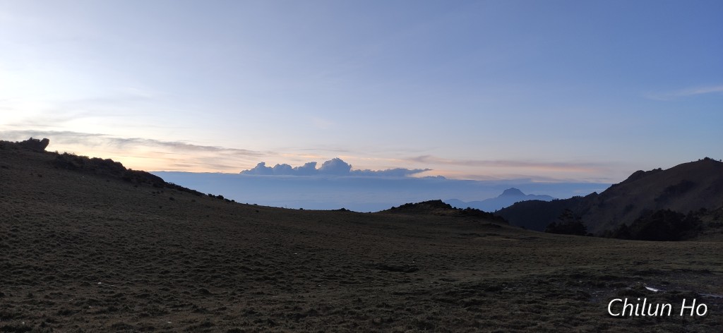 大水窟山屋