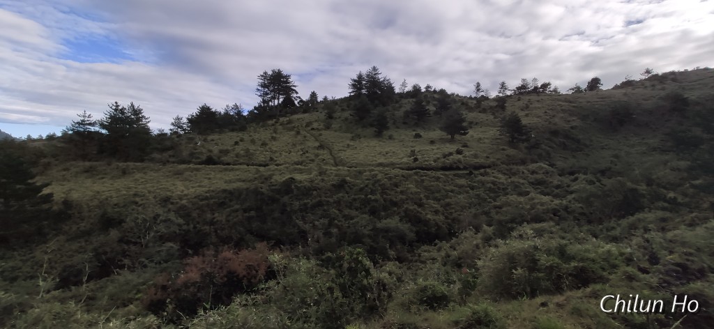 八通關古道西段