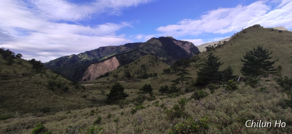 八通關古道西段