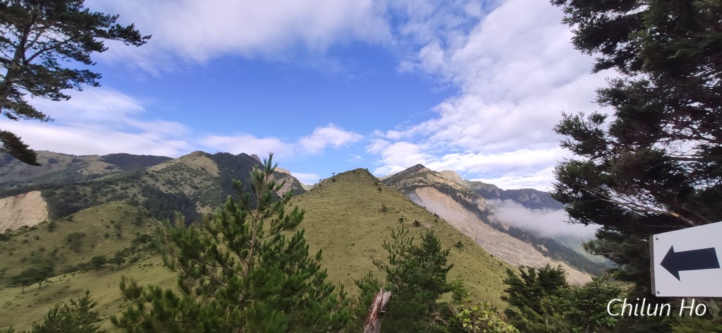 高繞路線