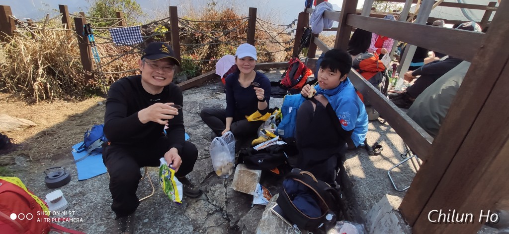 東卯山步道