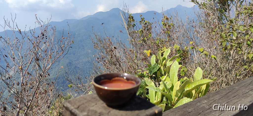 東卯山步道