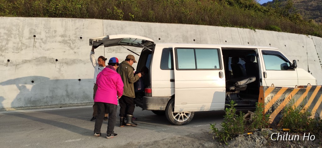 南部橫貫公路