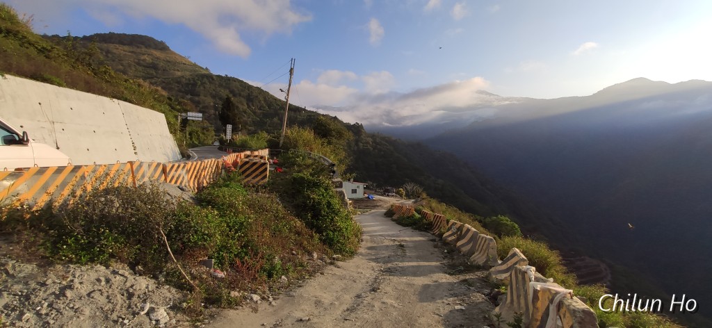 南部橫貫公路