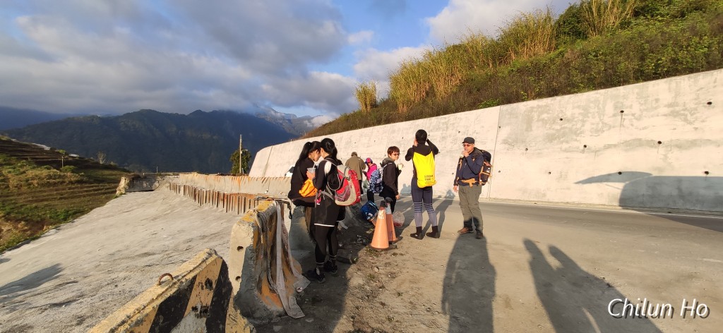 南部橫貫公路