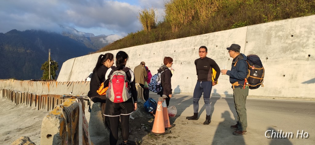 南部橫貫公路