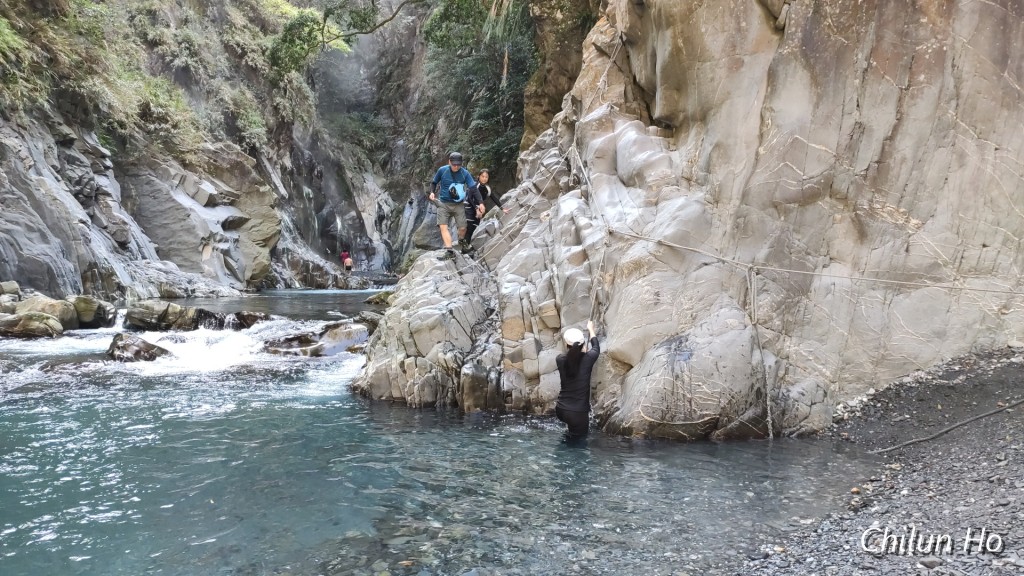 栗松溫泉山徑