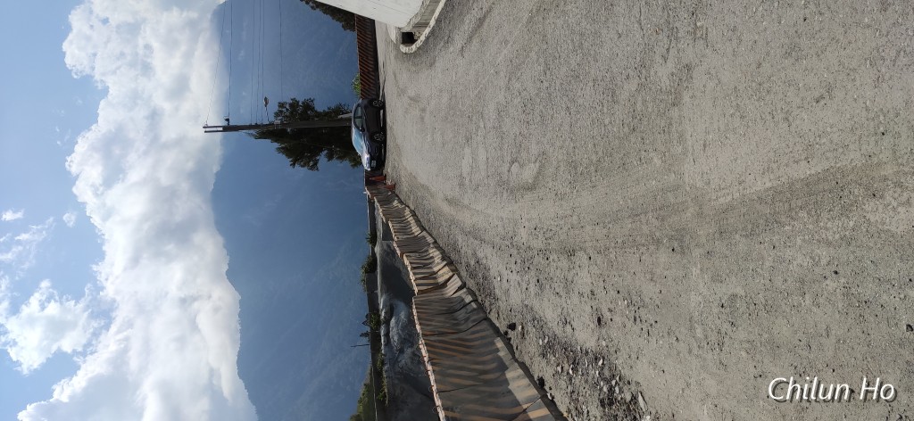 南部橫貫公路