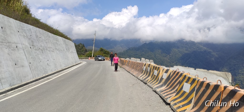 南部橫貫公路