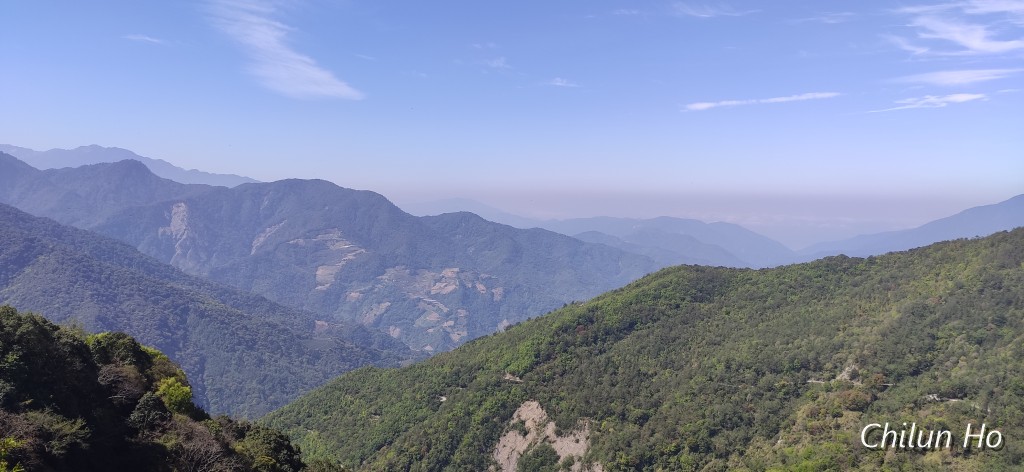 能高越嶺古道