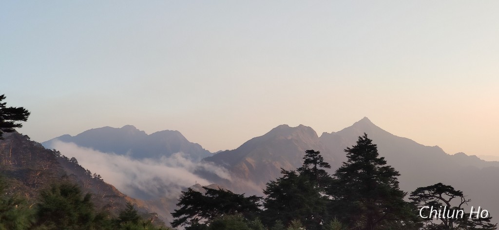 能高越嶺古道