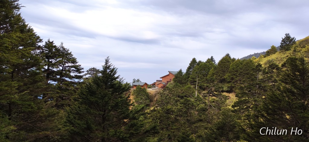 2020能高安東軍前往能高山照片 2020/03/30
