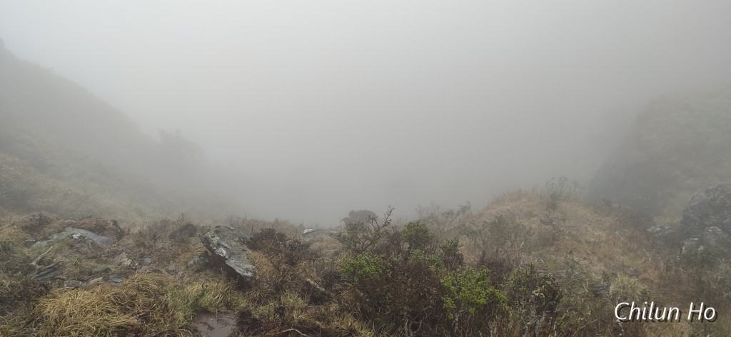 岩壁水源