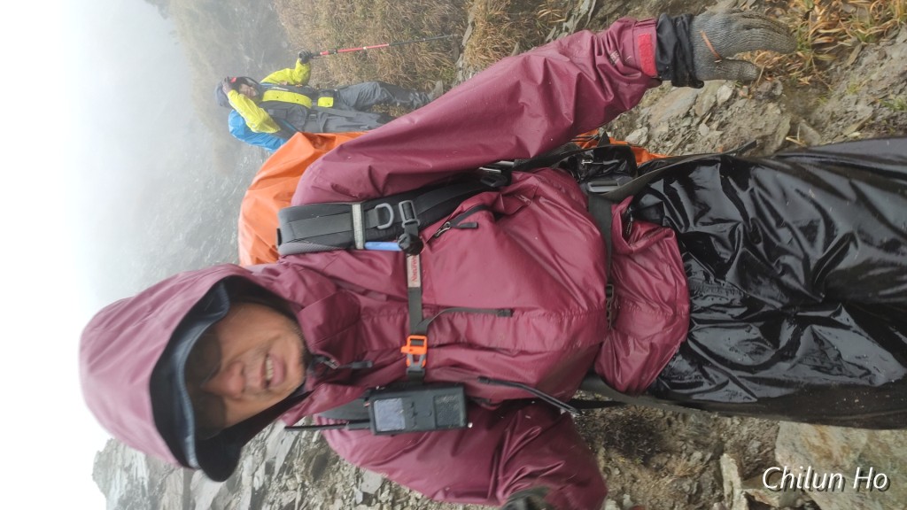 2020能高安東軍光頭山下的白石池