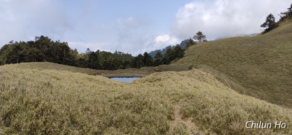 能高安東軍縱走