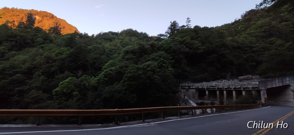 中部橫貫公路