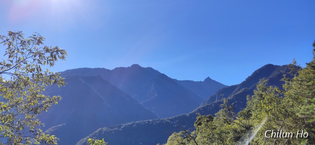 新中橫公路水里玉山線