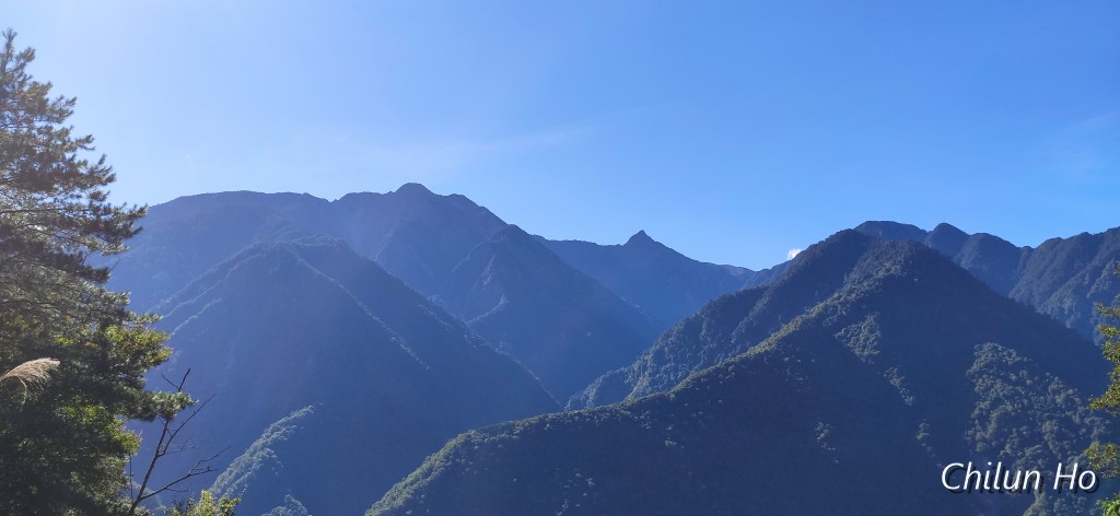 新中橫公路水里玉山線