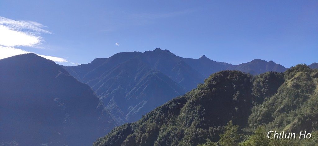 2020東埔鹿林麟趾山照片 2020/08/29