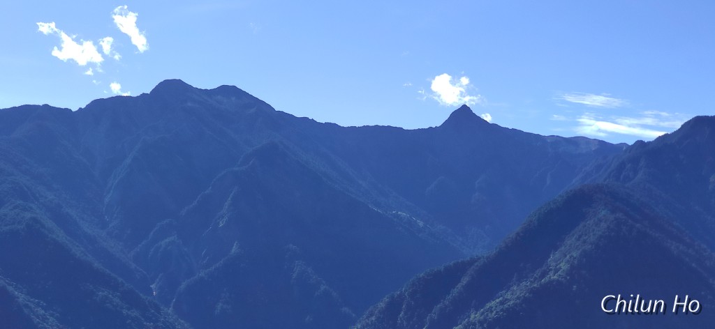 新中橫公路水里玉山線