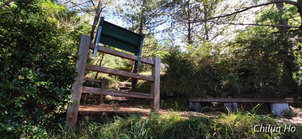 東埔山登山步道