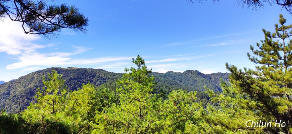 東埔山登山步道