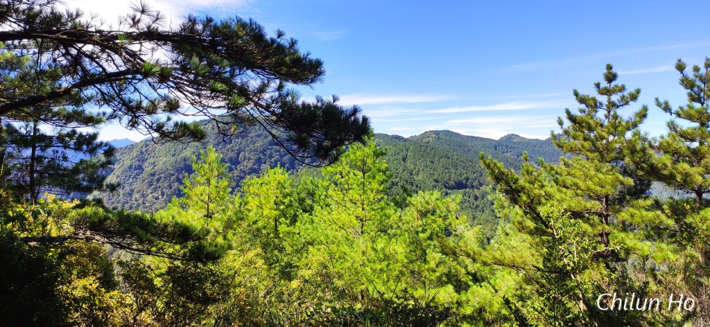 新中橫公路水里玉山線