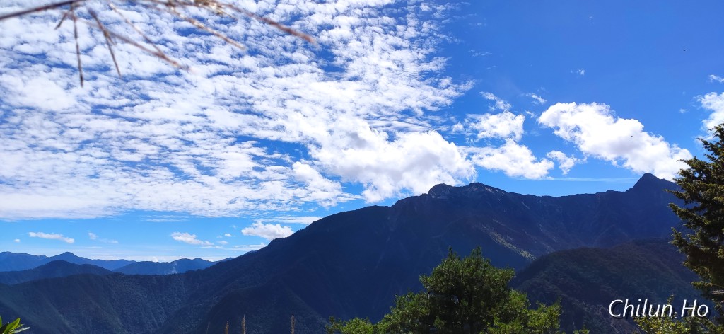 東埔山登山步道