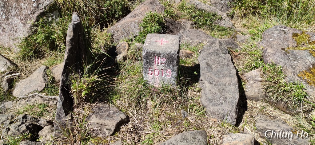 東埔山登山步道