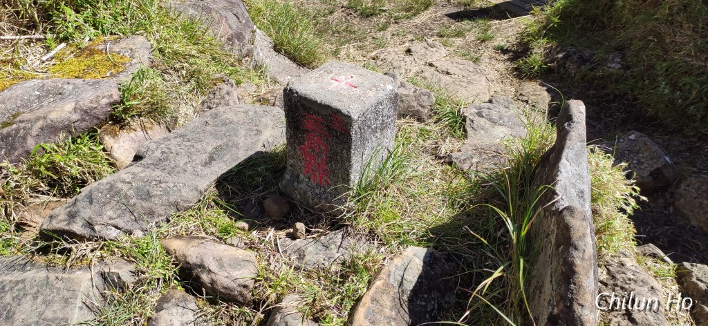 東埔山登山步道