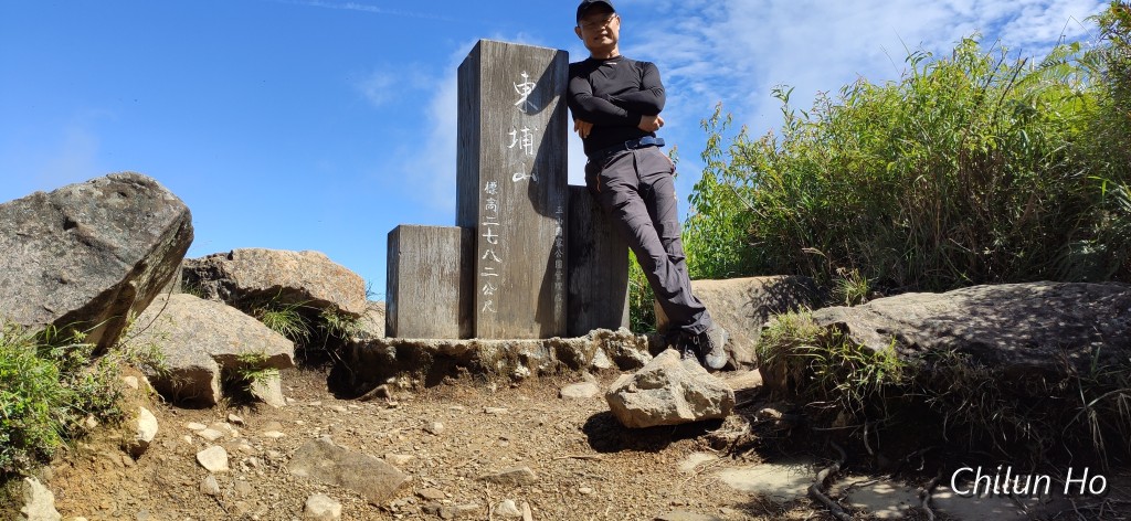 東埔山登山步道