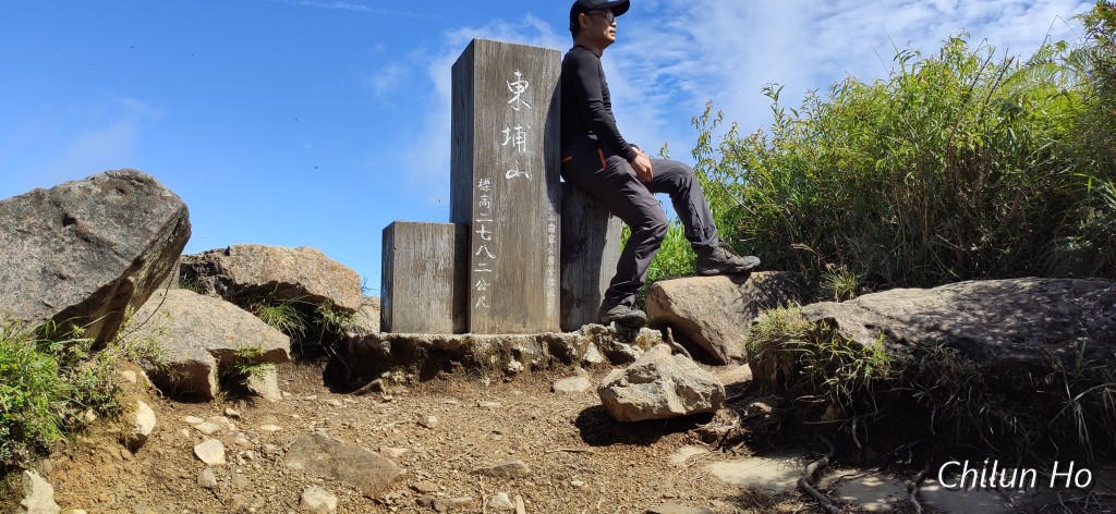 東埔山登山步道